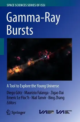 Götz / Falanga / Zhang |  Gamma-Ray Bursts | Buch |  Sack Fachmedien