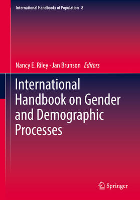 Riley / Brunson |  International Handbook on Gender and Demographic Processes | eBook | Sack Fachmedien