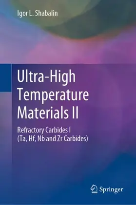 Shabalin |  Ultra-High Temperature Materials II | Buch |  Sack Fachmedien