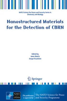 Bonca / Bonca / Kruchinin |  Nanostructured Materials for the Detection of CBRN | eBook | Sack Fachmedien