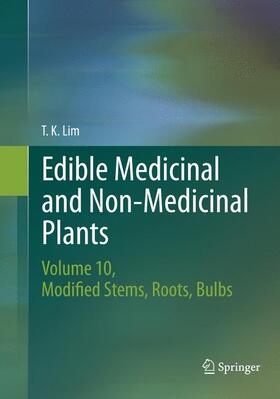 Lim |  Edible Medicinal and Non-Medicinal Plants | Buch |  Sack Fachmedien