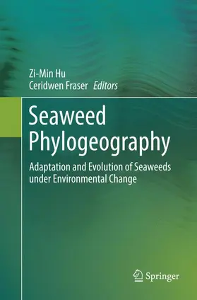 Fraser / Hu |  Seaweed Phylogeography | Buch |  Sack Fachmedien