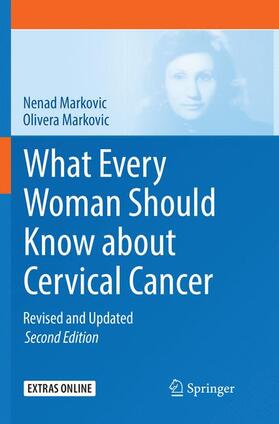 Markovic |  What Every Woman Should Know about Cervical Cancer | Buch |  Sack Fachmedien