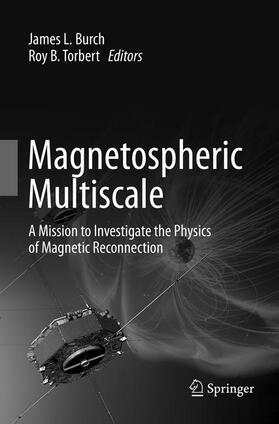 Torbert / Burch |  Magnetospheric Multiscale | Buch |  Sack Fachmedien