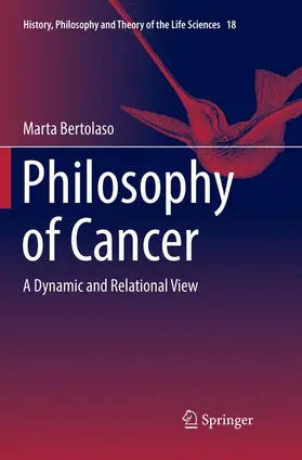 Bertolaso |  Philosophy of Cancer | Buch |  Sack Fachmedien