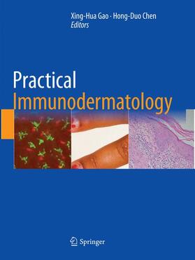 Chen / Gao |  Practical Immunodermatology | Buch |  Sack Fachmedien