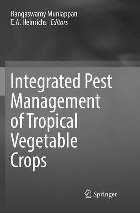 Heinrichs / Muniappan |  Integrated Pest Management of Tropical Vegetable Crops | Buch |  Sack Fachmedien