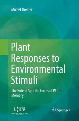 Thellier |  Plant Responses to Environmental Stimuli | Buch |  Sack Fachmedien