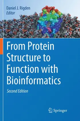 J. Rigden |  From Protein Structure to Function with Bioinformatics | Buch |  Sack Fachmedien