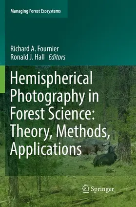 Hall / Fournier |  Hemispherical Photography in Forest Science: Theory, Methods, Applications | Buch |  Sack Fachmedien