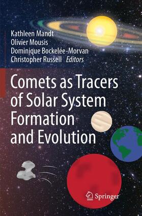 Mandt / Russell / Mousis |  Comets as Tracers of Solar System Formation and Evolution | Buch |  Sack Fachmedien