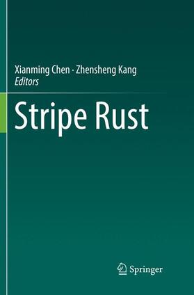 Kang / Chen |  Stripe Rust | Buch |  Sack Fachmedien