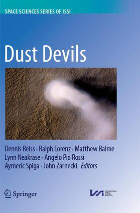Reiss / Lorenz / Balme |  Dust Devils | Buch |  Sack Fachmedien