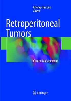 Luo |  Retroperitoneal Tumors | Buch |  Sack Fachmedien