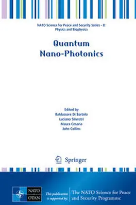 Di Bartolo / Silvestri / Cesaria |  Quantum Nano-Photonics | eBook | Sack Fachmedien