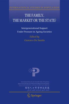 De Santis |  The Family, the Market or the State? | Buch |  Sack Fachmedien