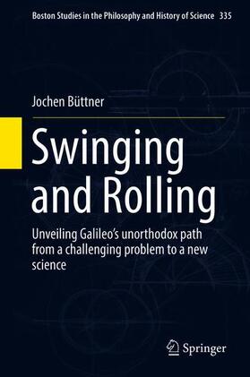 Büttner |  Swinging and Rolling | Buch |  Sack Fachmedien