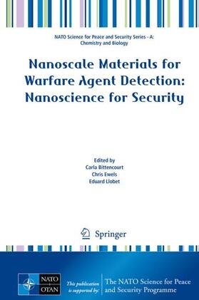 Bittencourt / Llobet / Ewels |  Nanoscale Materials for Warfare Agent Detection: Nanoscience for Security | Buch |  Sack Fachmedien