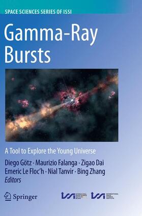 Götz / Falanga / Zhang |  Gamma-Ray Bursts | Buch |  Sack Fachmedien