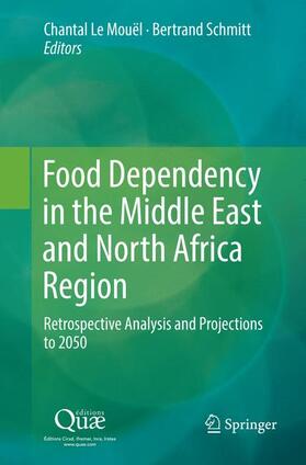Schmitt / Le Mouël |  Food Dependency in the Middle East and North Africa Region | Buch |  Sack Fachmedien
