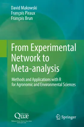 Makowski / Piraux / Brun |  From Experimental Network to Meta-analysis | eBook | Sack Fachmedien