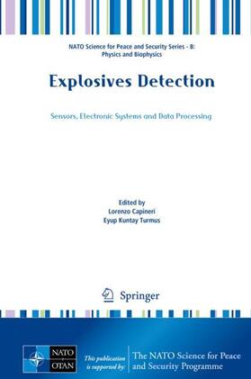 Turmus / Capineri / Turmus |  Explosives Detection | Buch |  Sack Fachmedien