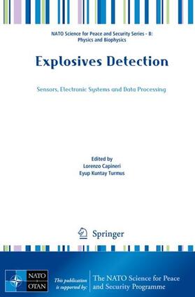 Turmus / Capineri / Turmus |  Explosives Detection | Buch |  Sack Fachmedien
