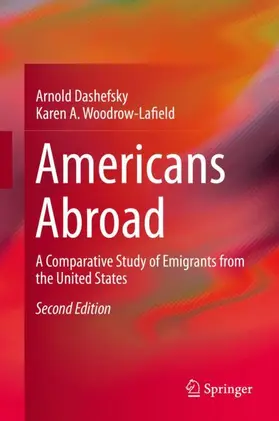 Woodrow-Lafield / Dashefsky |  Americans Abroad | Buch |  Sack Fachmedien