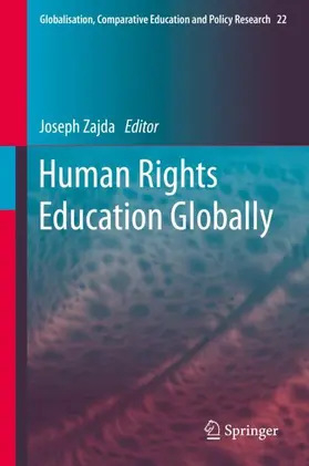 Zajda |  Human Rights Education Globally | Buch |  Sack Fachmedien