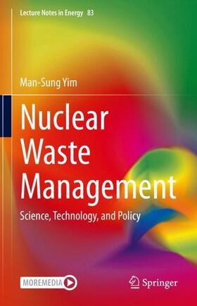 Yim |  Nuclear Waste Management | Buch |  Sack Fachmedien