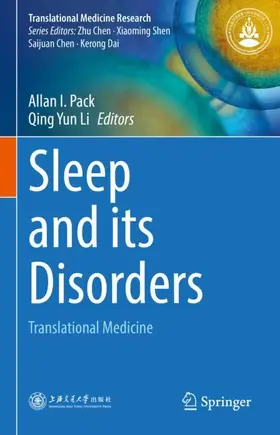 Li / Pack |  Sleep and its Disorders | Buch |  Sack Fachmedien