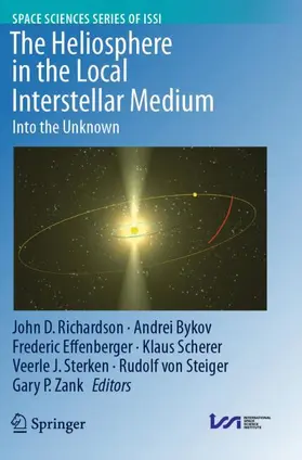 Richardson / Bykov / Effenberger |  The Heliosphere in the Local Interstellar Medium | Buch |  Sack Fachmedien