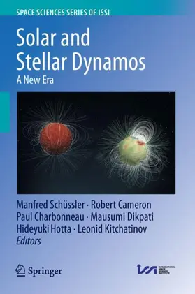 Schüssler / Cameron / Kitchatinov |  Solar and Stellar Dynamos | Buch |  Sack Fachmedien