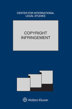  Copyright Infringement | Buch |  Sack Fachmedien
