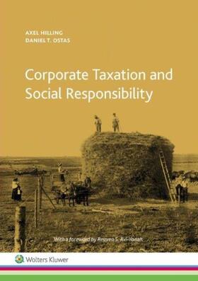 Hilling / Ostas |  Corporate Taxation and Social Responsibility | Buch |  Sack Fachmedien
