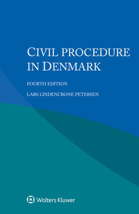 Petersen |  Civil Procedure in Denmark | Buch |  Sack Fachmedien