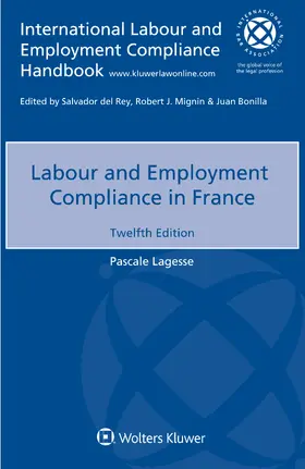 Lagesse |  Labour and Employment Compliance in France | Buch |  Sack Fachmedien