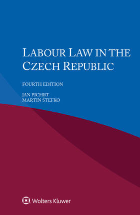 Pichrt / Štefko |  Labour Law in the Czech Republic | Buch |  Sack Fachmedien
