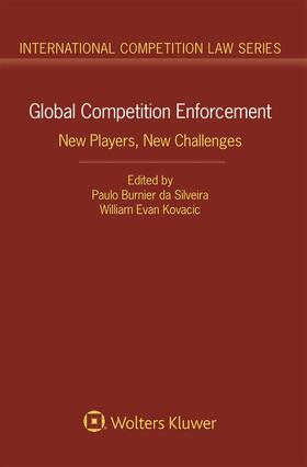 da Silveira / Kovacic | Global Competition Enforcement | Buch | 978-94-035-0283-0 | sack.de