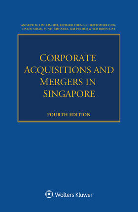 Lim / Mei / Young |  Corporate Acquisitions and Mergers in Singapore | Buch |  Sack Fachmedien