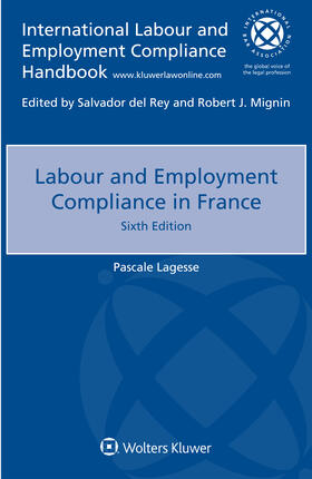 Lagesse |  Labour and Employment Compliance in France | Buch |  Sack Fachmedien