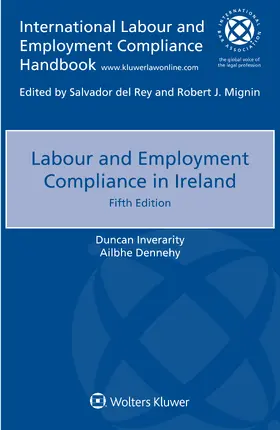 Inverarity / Dennehy |  Labour and Employment Compliance in Ireland | Buch |  Sack Fachmedien