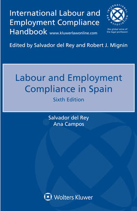 Rey / Campos |  Labour and Employment Compliance in Spain | Buch |  Sack Fachmedien