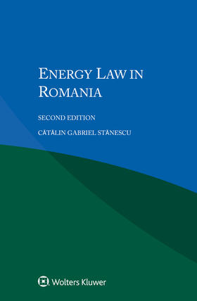 Stanescu |  Energy Law in Romania | Buch |  Sack Fachmedien