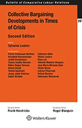  Collective Bargaining Developments in Times of Crisis | Buch |  Sack Fachmedien