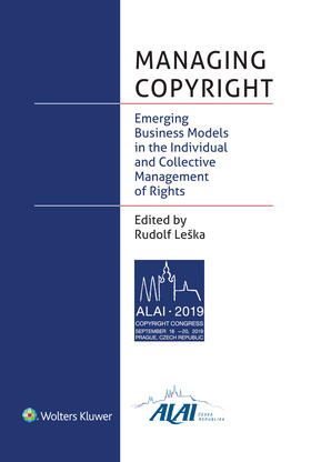 Leška | Managing Copyright | Buch | 978-94-035-0757-6 | sack.de