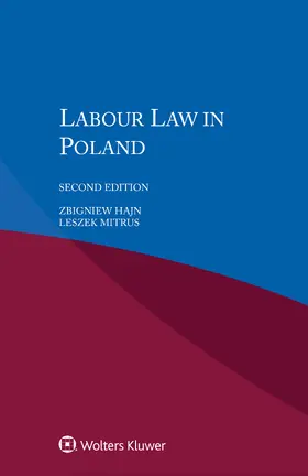 Hajn / Mitrus |  Labour Law in Poland | Buch |  Sack Fachmedien