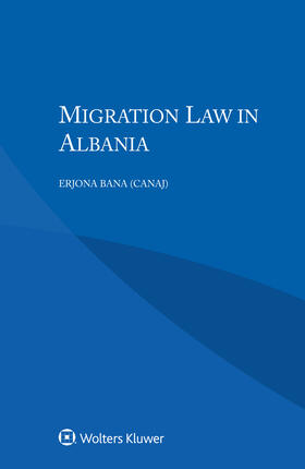  Migration Law in Albania | Buch |  Sack Fachmedien
