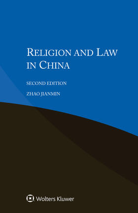 Jianmin |  Religion and Law in China | Buch |  Sack Fachmedien