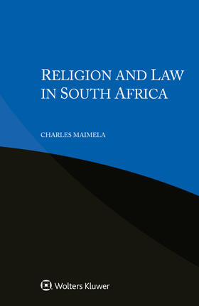 Maimela |  Religion and Law in South Africa | Buch |  Sack Fachmedien